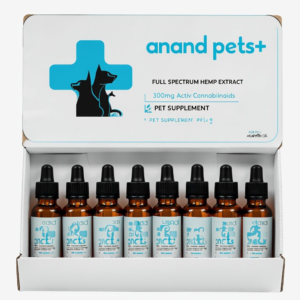 Custom Hemp Tincture Display Packaging