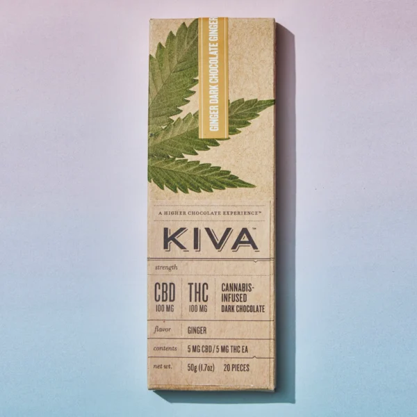 Custom CBD Chocolate Packaging