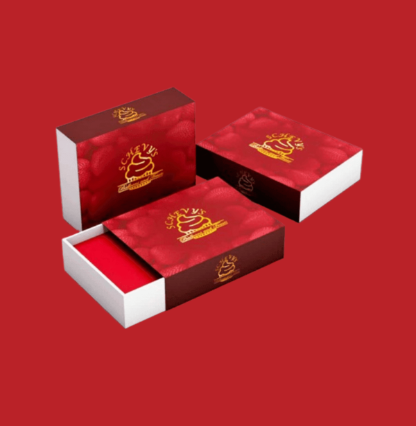 Custom Cardboard Sleeve Packaging - Image 5
