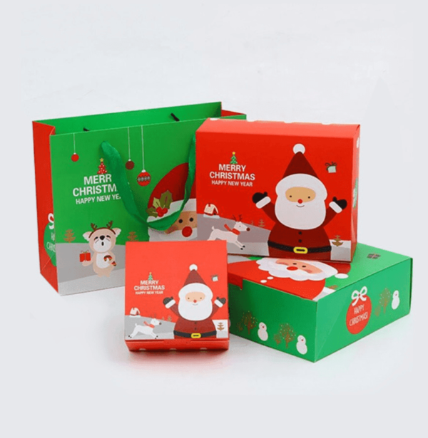 Custom Christmas Gift Packaging - Image 4