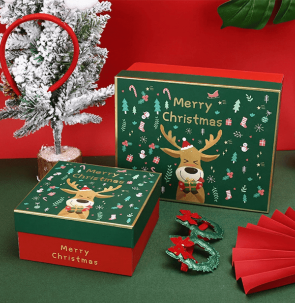 Custom Christmas Gift Packaging - Image 5