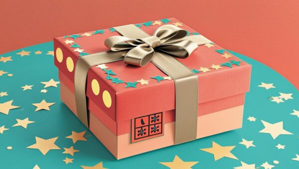 Ah, Christmas gift boxes! They are specially designed containers used for presenting gifts during the Christmas holiday season. More than just functional packaging, they are often an integral part of the gift-giving experience, adding to the festive cheer and anticipation.