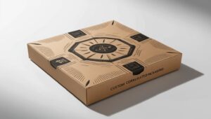 Custom corrugated packaging boxes are tailored shipping and storage containers made from corrugated cardboard to meet specific business or individual needs. Unlike standard boxes, they are customized in size, shape, printing, and structure to perfectly fit products and represent the brand.