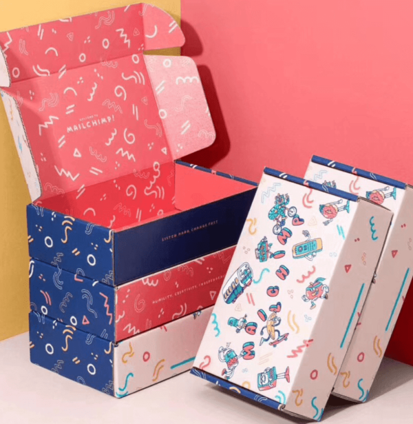 Custom Corrugated Packaging - Image 3
