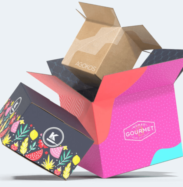 Custom Corrugated Packaging - Image 4