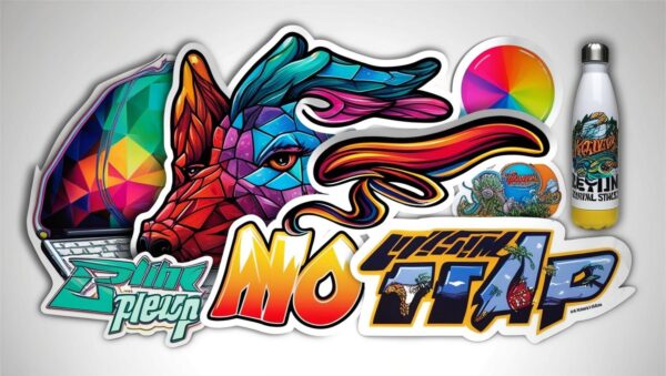 Custom Wholesale Decals, Stickers & Vinyl - Image 2