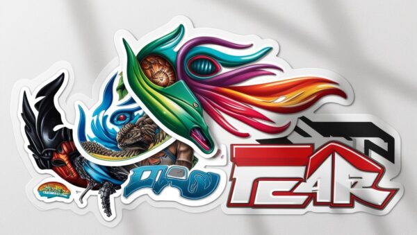 Custom Wholesale Decals, Stickers & Vinyl - Image 3