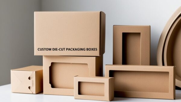 Custom Die Cut Packaging - Image 2