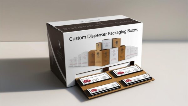 Custom Packaging for Dispensers - Image 2