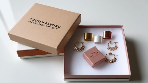 Custom Packaging for Earrings - Image 2