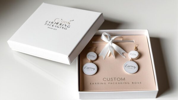 Custom Packaging for Earrings - Image 3