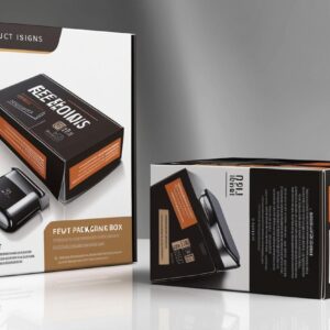 Custom electronic packaging boxes are specifically designed containers to hold, protect, and present electronic devices like smartphones, headphones, smartwatches, tablets, and chargers.