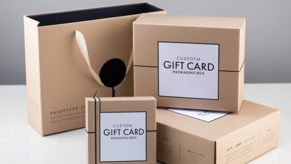 Custom Packaging Boxes for Gift Cards - Image 2