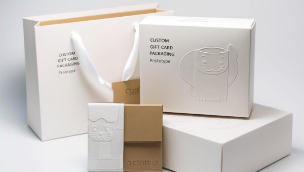 Custom Packaging Boxes for Gift Cards - Image 3