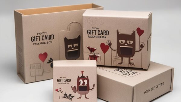 Custom Packaging Boxes for Gift Cards - Image 4
