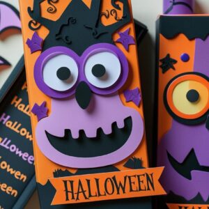 Seven Packaging's Custom Packaging Boxes for Halloween are specially designed containers crafted to hold, protect, and present products or treats with a festive, spooky, or autumn-themed aesthetic.