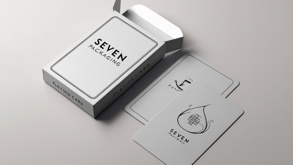 Custom Playing Card Packaging Boxes are specifically designed containers to hold, protect, and showcase decks of playing cards.