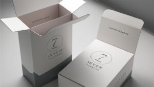 Custom Five-Panel Hanger Packaging Boxes are primarily used for displaying lightweight retail products in an attractive and organized manner on store shelves using hooks or pegboards.