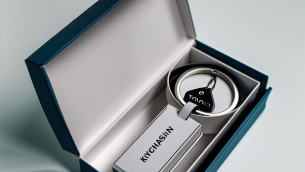 Custom Packaging Boxes for Keychains - Image 2