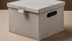Seven Packaging's Custom Linen Card Packaging Boxes refer to eco-friendly packaging made from a specific type of cardstock that has a distinctive linen-like texture. This texture is usually a subtle, cross-hatched pattern that mimics the look and feel of woven linen fabric.