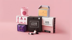 Seven Packaging's Custom Monthly Subscription Packaging Boxes are specially designed and manufactured boxes used by businesses to deliver curated selections of products to their customers on a recurring basis, usually monthly, but also quarterly, seasonally, or weekly.