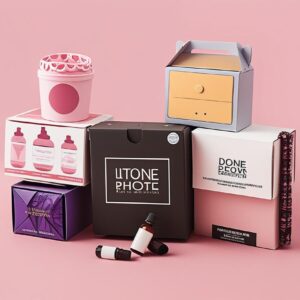 Seven Packaging's Custom Monthly Subscription Packaging Boxes are specially designed and manufactured boxes used by businesses to deliver curated selections of products to their customers on a recurring basis, usually monthly, but also quarterly, seasonally, or weekly.