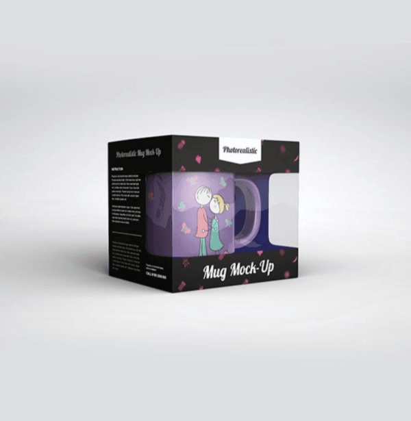 Custom Packaging Boxes for Mugs - Image 3