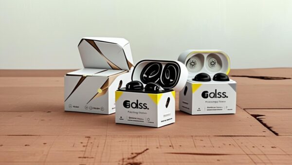 Custom Packaging Boxes for Earbuds - Image 2