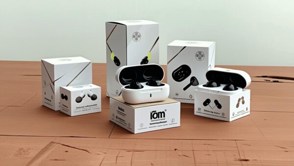 Custom Packaging Boxes for Earbuds - Image 4