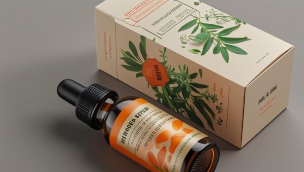 Custom Packaging Boxes for Herbal Oils - Image 2