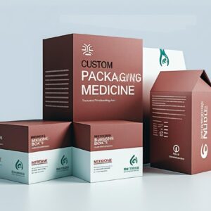 Seven Packaging's Custom Packaging Boxes for Medicine are specialized containers designed and manufactured specifically for pharmaceutical products. Unlike general packaging, these boxes must meet stringent regulatory requirements and prioritize safety, efficacy, and clear information dissemination above all else.