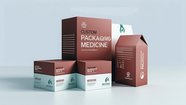 Seven Packaging's Custom Packaging Boxes for Medicine are specialized containers designed and manufactured specifically for pharmaceutical products. Unlike general packaging, these boxes must meet stringent regulatory requirements and prioritize safety, efficacy, and clear information dissemination above all else.