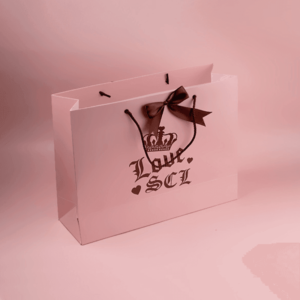 Custom Paper Bag Packaging Boxes