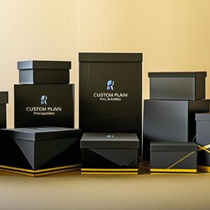 Seven Packaging's Custom Plain Packaging Boxes with Lids are a versatile and widely used type of packaging characterized by their simplicity, core functionality, and high degree of customizability, despite their plain appearance.