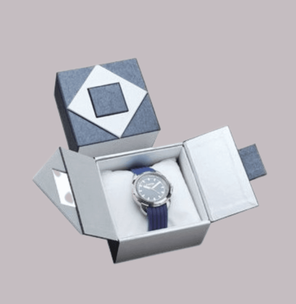 Custom Wrist Watch Display Packaging Boxes - Image 6