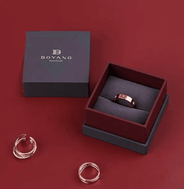 Custom Packaging Boxes for Rings - Image 2