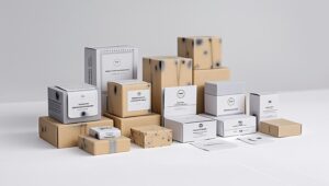 Seven Packaging's Custom Soap Packaging Boxes and Supplies Wholesale refers to the bulk production and procurement of specialized packaging solutions designed specifically for soap products, tailored to your brand's aesthetic, functional, and protective needs.