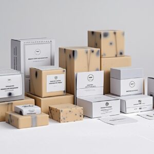 Seven Packaging's Custom Soap Packaging Boxes and Supplies Wholesale refers to the bulk production and procurement of specialized packaging solutions designed specifically for soap products, tailored to your brand's aesthetic, functional, and protective needs.