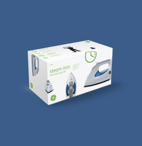 Custom Packaging Boxes for Steam Irons - Image 2