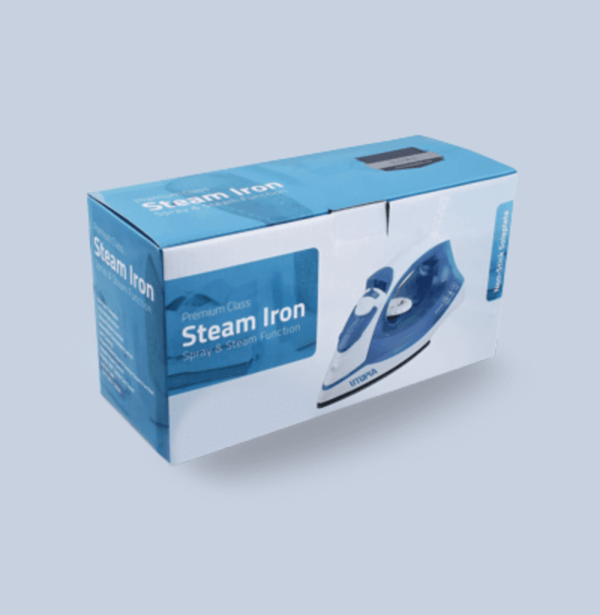 Custom Packaging Boxes for Steam Irons - Image 4
