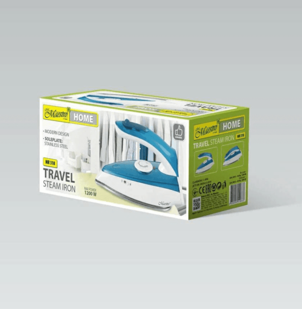 Custom Packaging Boxes for Steam Irons - Image 5