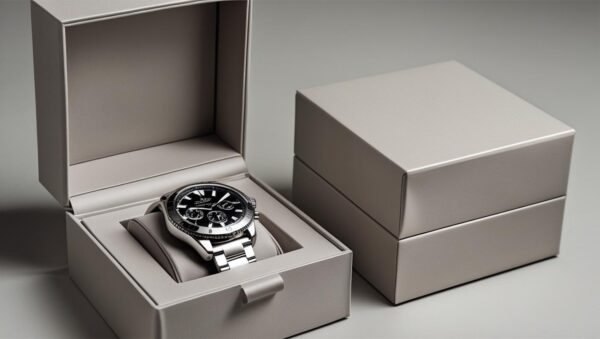 Custom Wrist Watch Display Packaging Boxes - Image 2