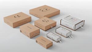 Seven Packaging's Custom Packaging Boxes for Footwear are specially designed and manufactured containers used to package, protect, and brand footwear.