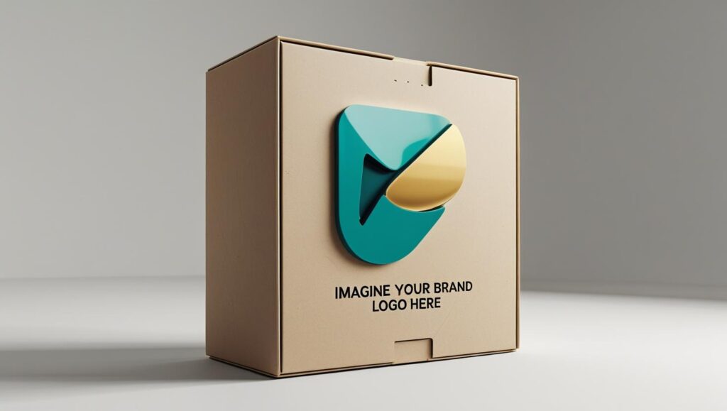 Seven Packaging's Custom boxes with a logo are packaging solutions specifically designed and printed with your company's unique branding elements, most notably your logo. Unlike generic, plain boxes, these are made to fit the product, reflect your brand's identity, and enhance the overall customer experience.