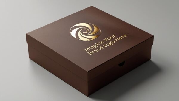 Custom Boxes with Logo - Image 2