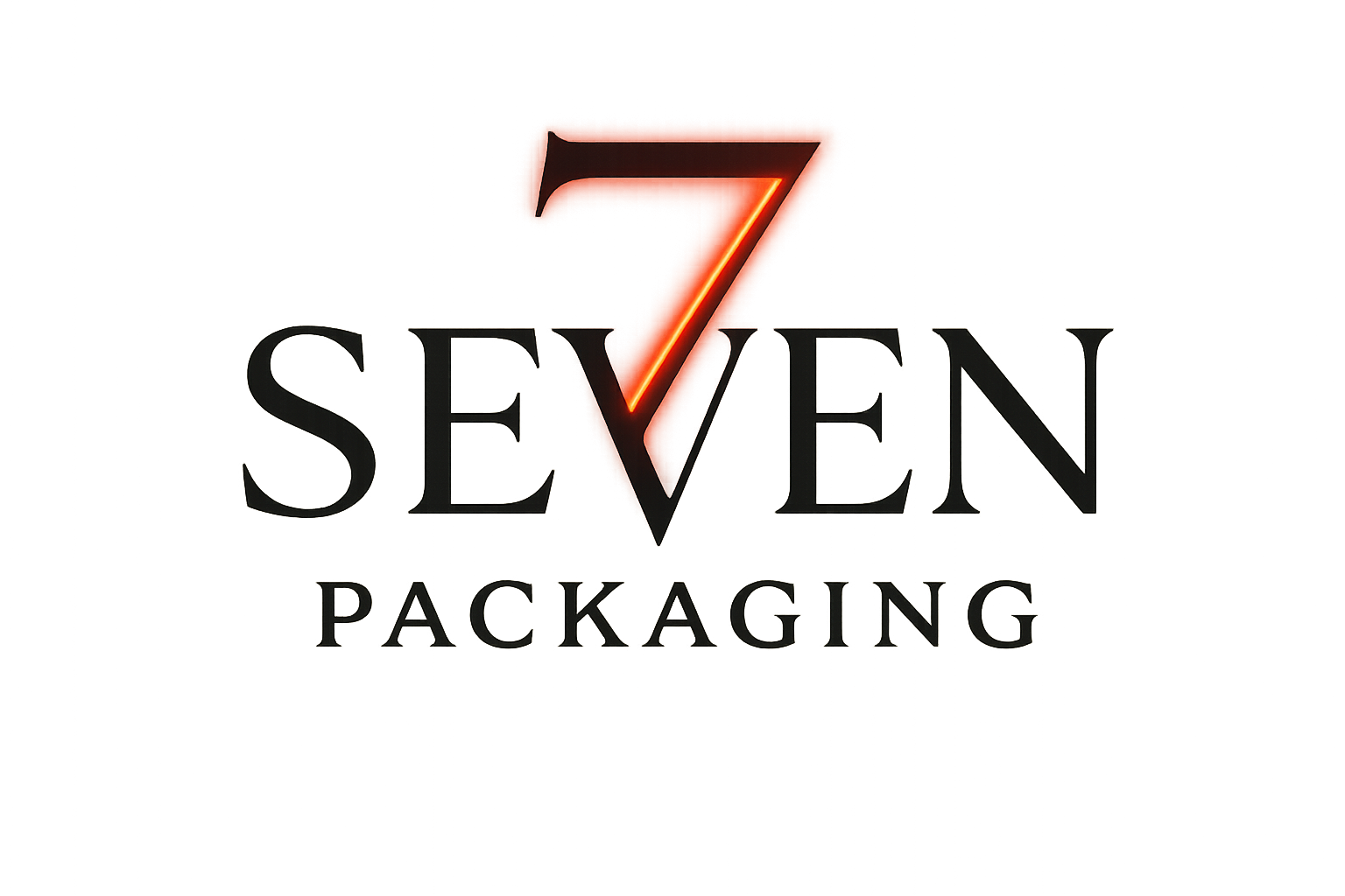 Seven Packaging Logo