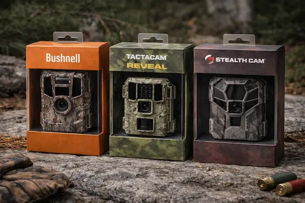 Affordable Custom Camera Packaging Boxes | Wholesale & Low MOQ