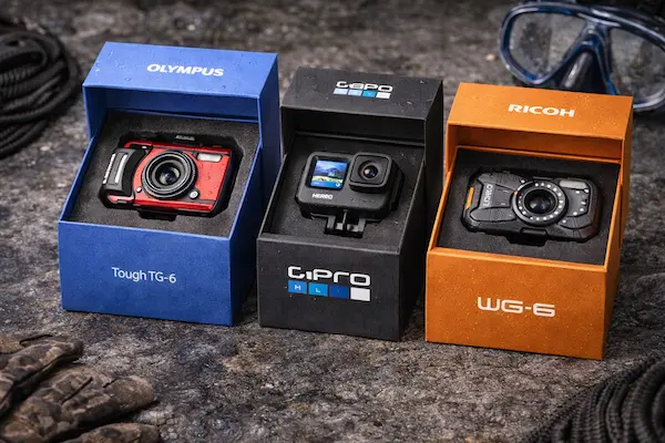 Affordable Custom Camera Packaging Boxes | Wholesale & Low MOQ